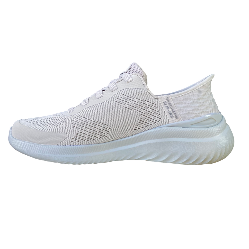 Skechers Bounder 2.0 Emerged Sneakers Uomo Grigio 232459-GRY