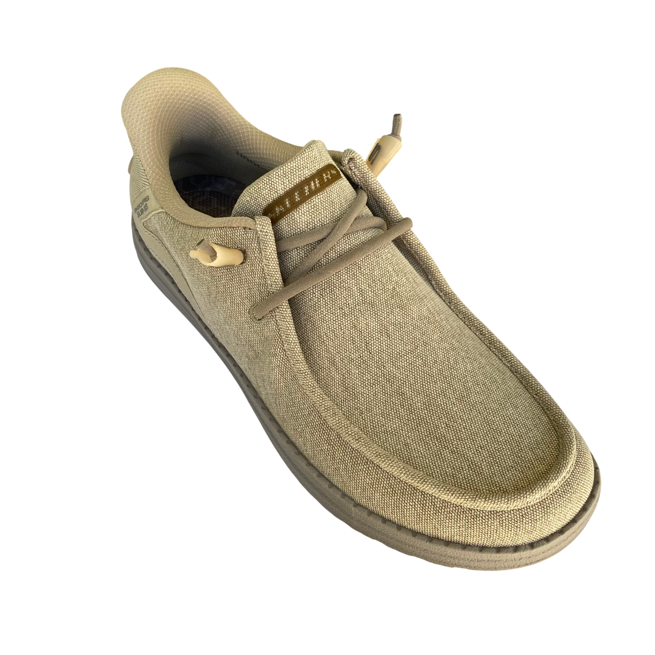 Skechers Slip-ins Relaxed Fit Melson Coronado Uomo Tortora - 210959/TPE