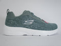 Skechers Dynamight 2.0 Homespun 12963-SAGE Sneakers Donna Grigio - 192283503320
