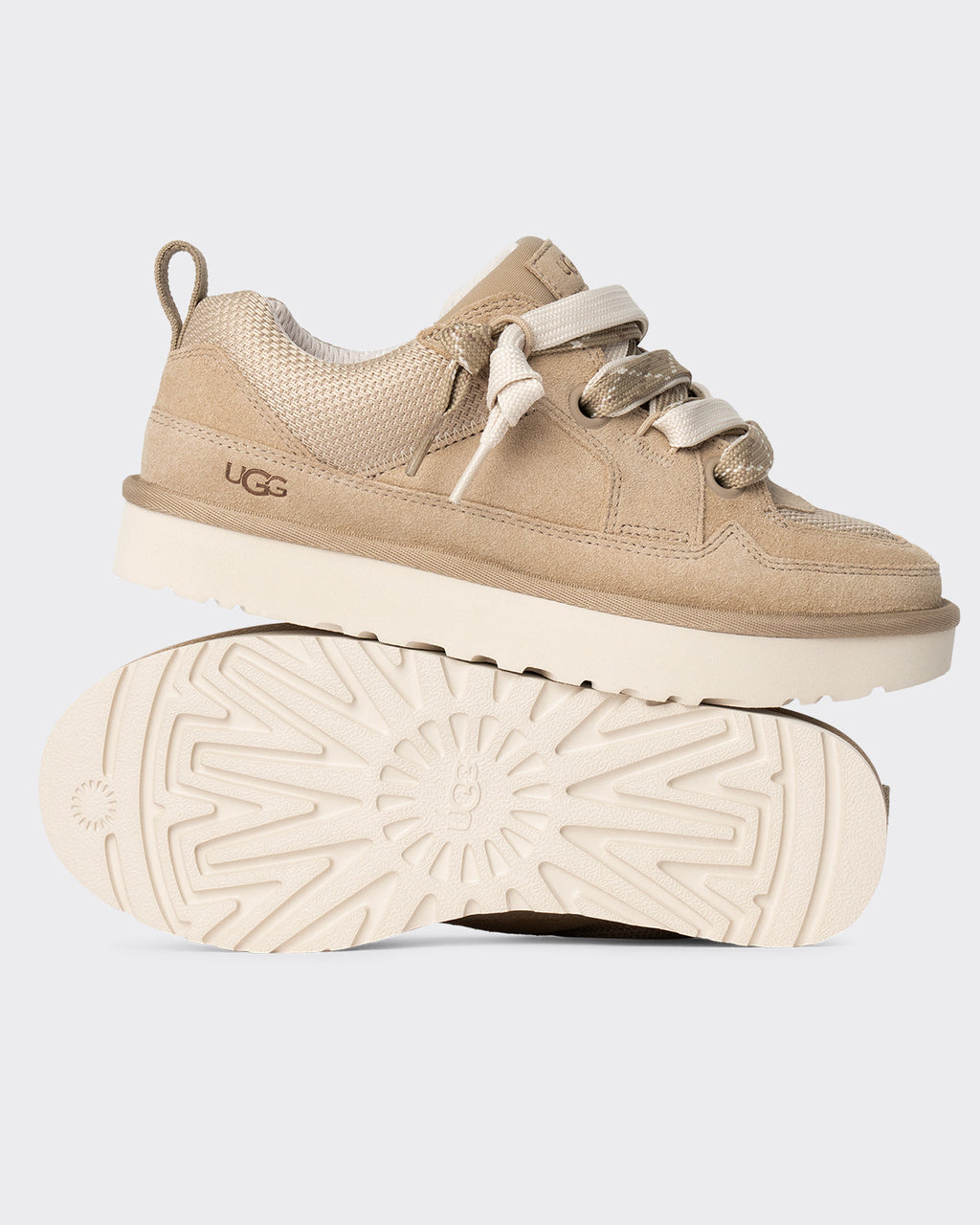 Sneakers M Lo Lowmel Mustard Seed