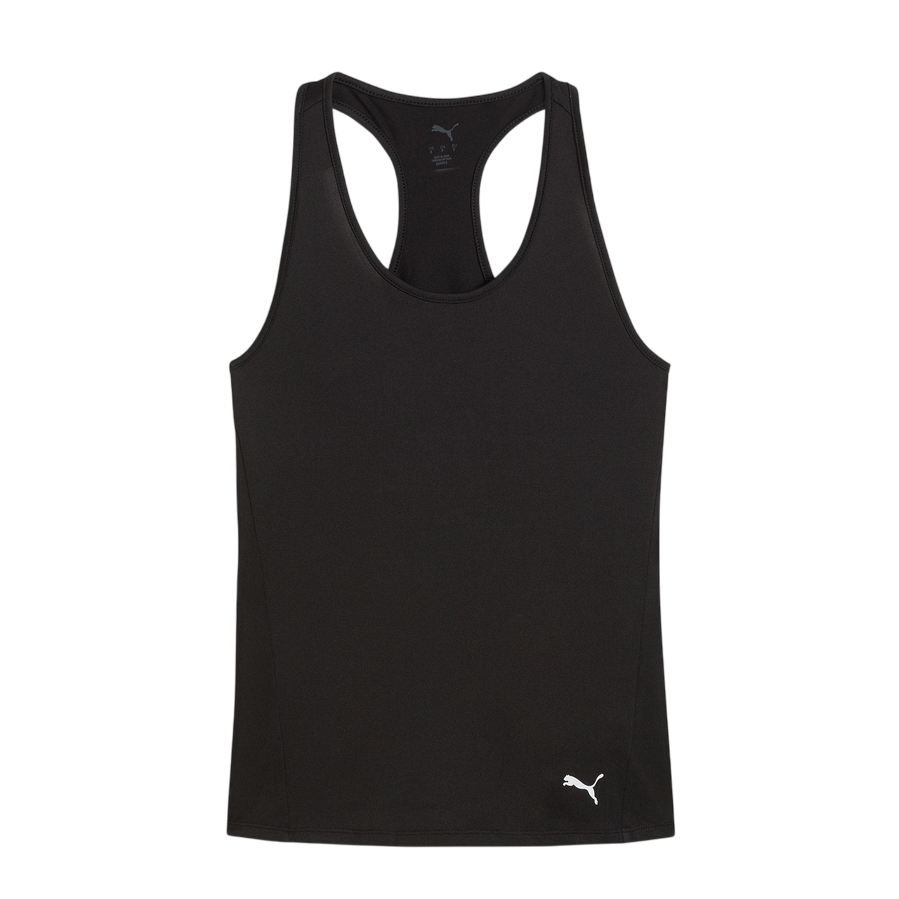 Puma canotta sportiva da donna Tad Essential 525887-01 nero