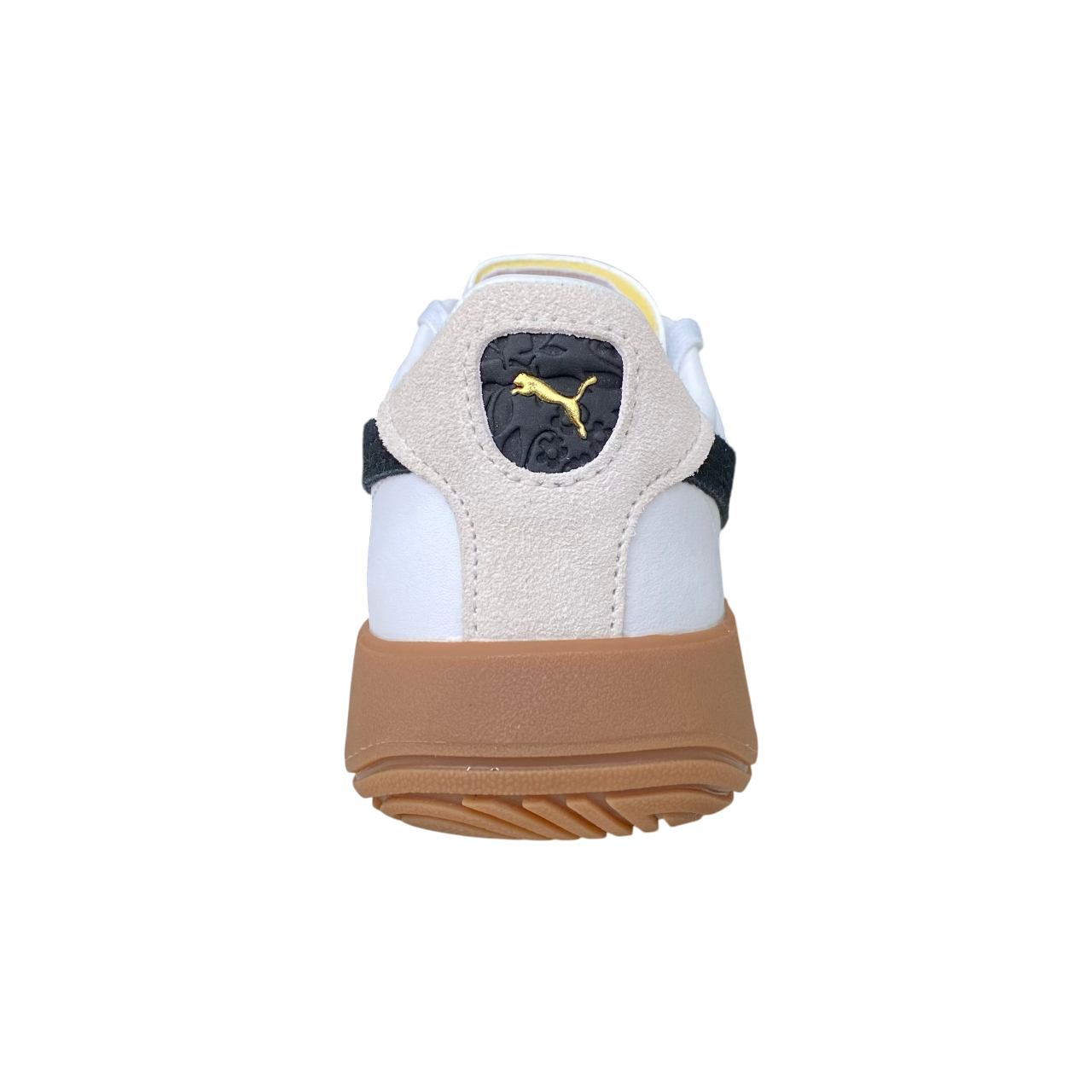 Puma scarpa sneakers da donna Club Klassika 400364-01 bianco-nero