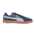 Puma scarpa sneakers da uomo Club II Era 397447 18 blu-grigio-gomma