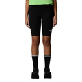 The North Face pantaloncino sportivo aderente da donna Simple Dome NF0A8C2HJK3 nero