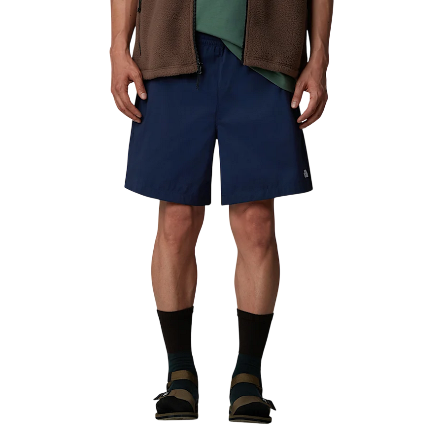 The North Face pantaloncino sportivo idrorepellente da uomo Class V Pathfinder NF0A8B5T8K2 blu
