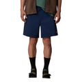 The North Face pantaloncino sportivo idrorepellente da uomo Class V Pathfinder NF0A8B5T8K2 blu