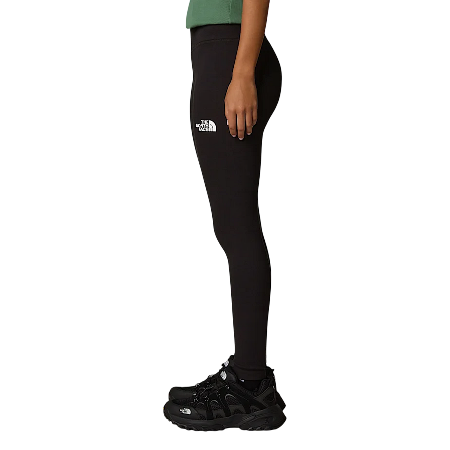 The North Face pantalone sportivo Legging Simple Dome NF0A8C1XJK3 nero