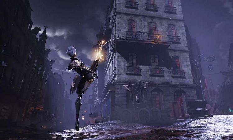 Steelrising Ps5 Videogioco Pal Italiano Playstation 5 Gioco Nuovo
