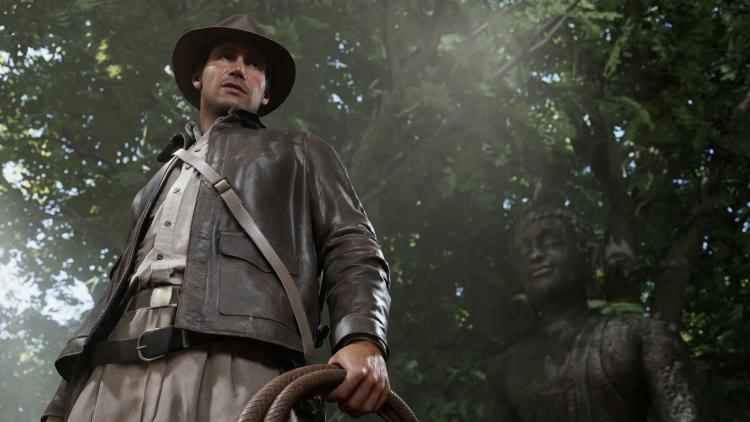 Indiana Jones E L'Antico Cerchio Premium Edition Xbox Serie X Gioco Italiano New