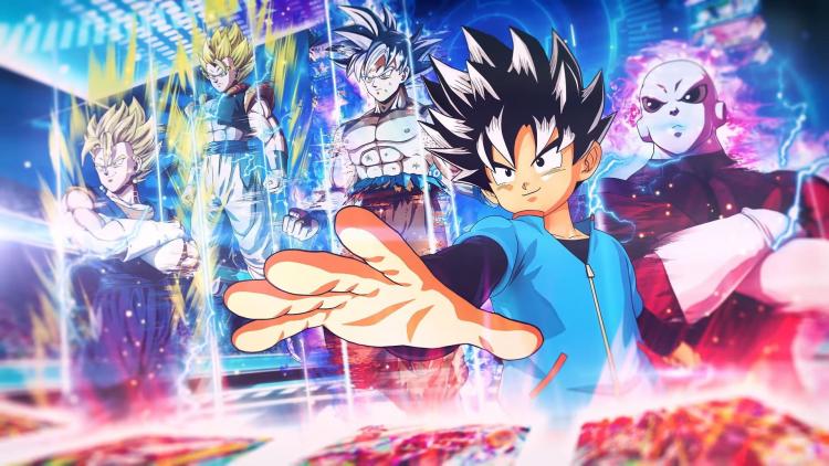 Super Dragon Ball Heroes World Mission Nintendo Switch Gioco ITA Multilingua