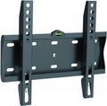 Superior Staffa Tv 23"-42" Fixed Extra Slim 30Kg Lcd/Led/Plasma Smart Tv Monitor