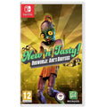 Oddworld New ‘N’ Tasty Nintendo Switch Videogioco Italiano Gioco Eu Sigillato