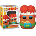 Funko Pop ! Ad Icons Mcdonald'S - Tennis Nugget (114) Vinyl Figure Da Collezione