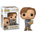 Funko Pop ! Harry Potter - (169) Remus Lupin W/Map Figure Vinyl 9Cm In Stock