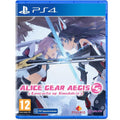 ALICE GEAR AEGIS CS CONCERTO OF SIMULATRIX PS4 VIDEOGIOCO PLAYSTATION 4 EU ITA