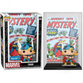 Funko Pop ! Comics Cover Marvel - Thor (09) Martello Vinyl Figure Da Collezione