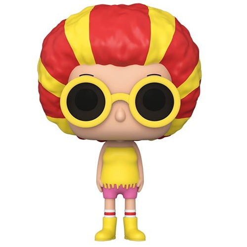 Funko Pop ! Animation Bob'S Burgers - Tina Itty Bitty Ditty Committee (1221)