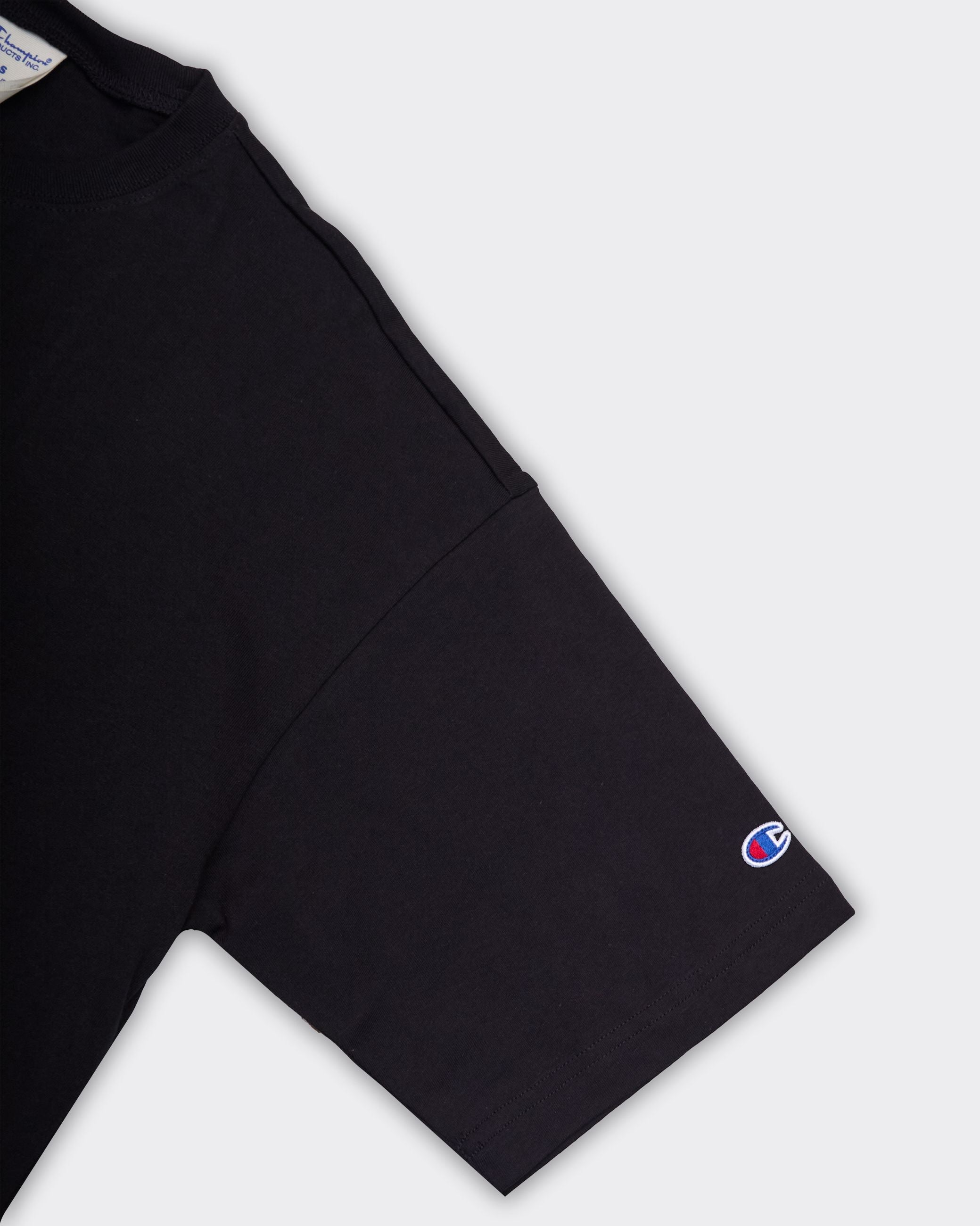 T-Shirt Heavy Cotton Nera