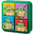 Numskull Lampada Tavolo Parete 3D Tmnt "Teenage Mutant Ninja Turtles" Tartarughe