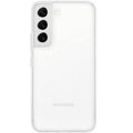 Samsung Silicone Cover Galaxy S22+ Cellulare Custodia Morbida Trasparente 5G