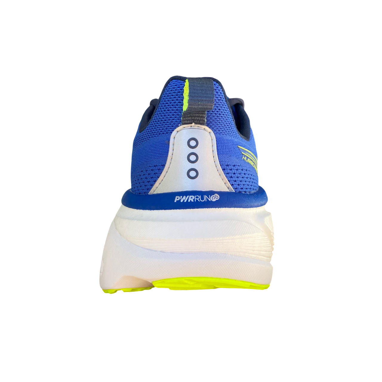 Saucony Hurricane 25 S21026-286 Scarpa Running Uomo Lapis Blu