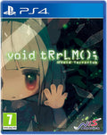 Void Trrlm();//Void Terrarium Limited Edition Ps4 Gioco Nuovo Italiano Pal