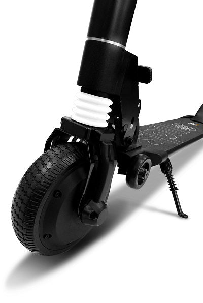 Icone The One Kids Spillo Monopattino Per Bambino Scooter Elettrico 150W Giallo