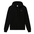 The North Face Felpa con cappuccio da uomo Seasonal Drew Peak NF0A2S57JK31 nero