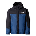 The North Face Giacca da pioggia da ragazzo Antora NF0A8A48HDC blu nero