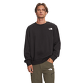 The North Face felpa girocollo da uomo Simple Dome crew NF0A89FBJK3 nero