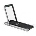 TheWay Fitness Tapis Roulant Pieghevole Argento - T4000S