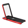TheWay Fitness Tapis Roulant Pieghevole Rosso - T4000R