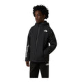 The North Face Giacca Never Stop Ragazzo NF0A89HRJK31 Nero Sintetico