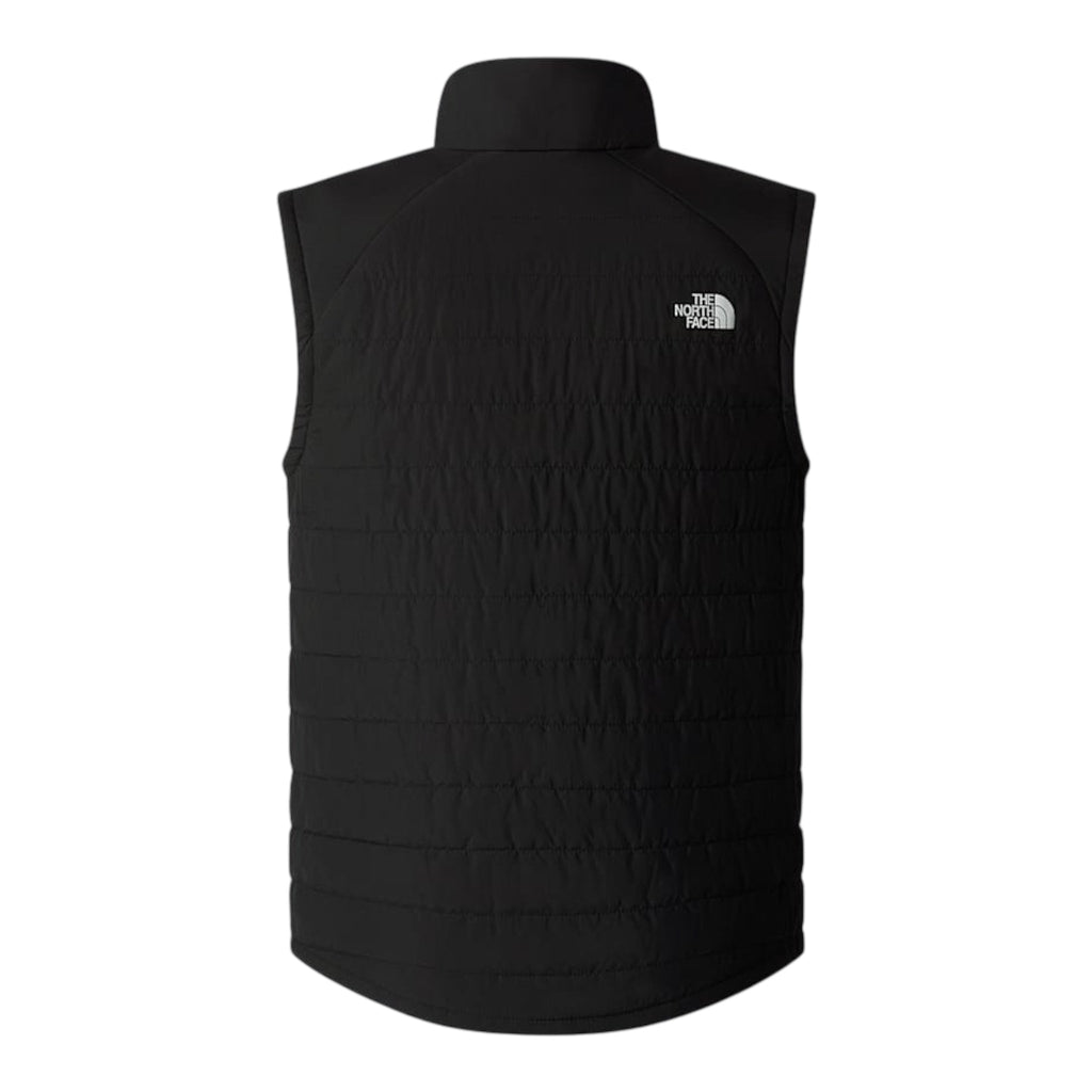 The North Face Gilet Never Stop Ragazzo NF0A89HSJK31 Nero Sintetico