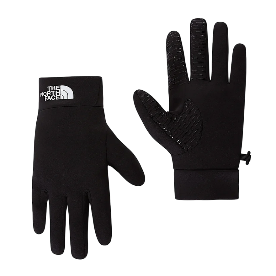 The North Face Guanti Rino TNF in Pile NF0A55KZJK3 Neri