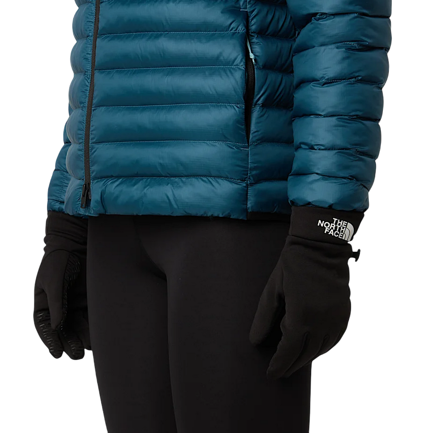 The North Face Guanti Rino TNF in Pile NF0A55KZJK3 Neri