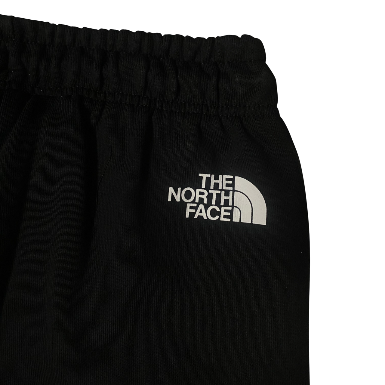 The North Face Pantalone Sportivo Junior NF0A8JNGKY4 Nero | Jogger Bambino Cotone Felpa