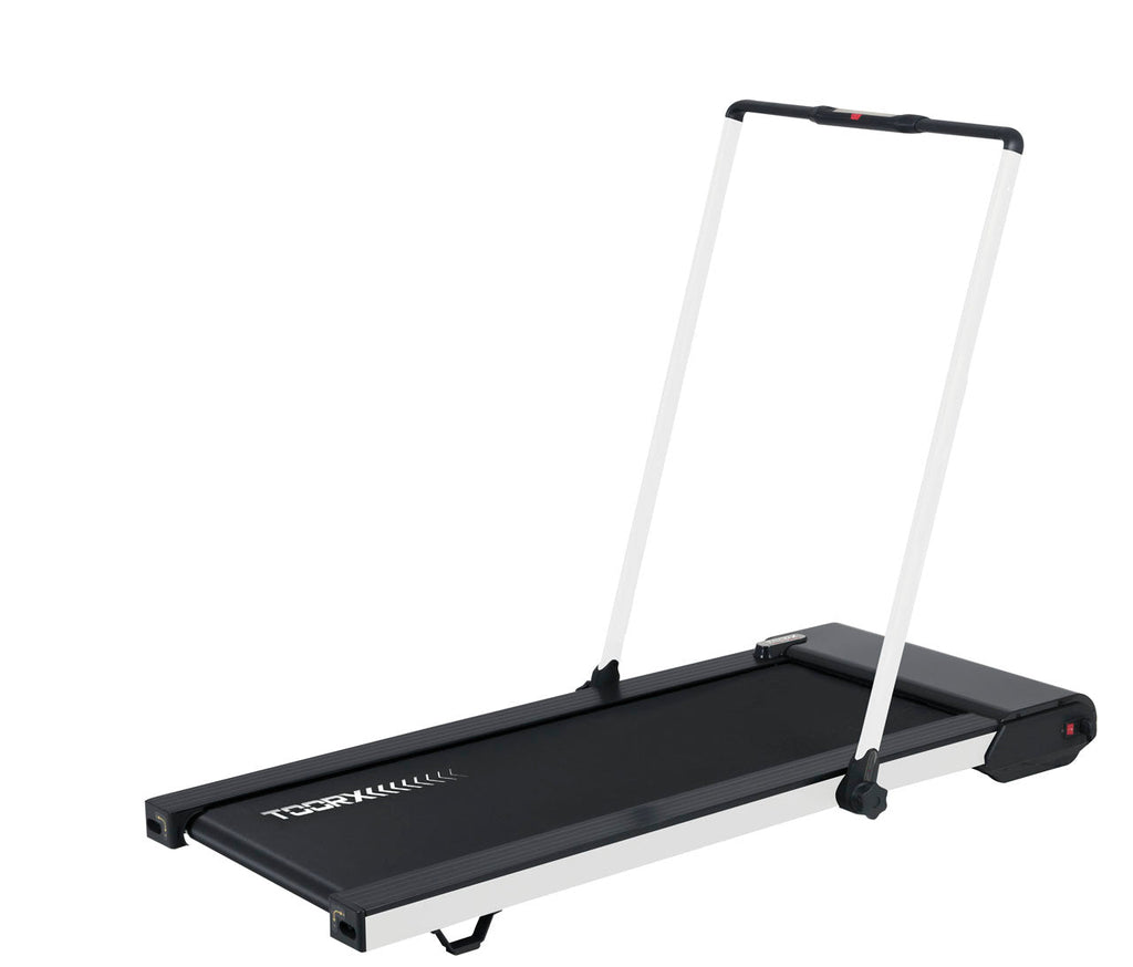 City Compact W Toorx Tappeto Rullante Pearl White | Cardio Home Fitness