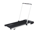 City Compact W Toorx Tappeto Rullante Pearl White | Cardio Home Fitness
