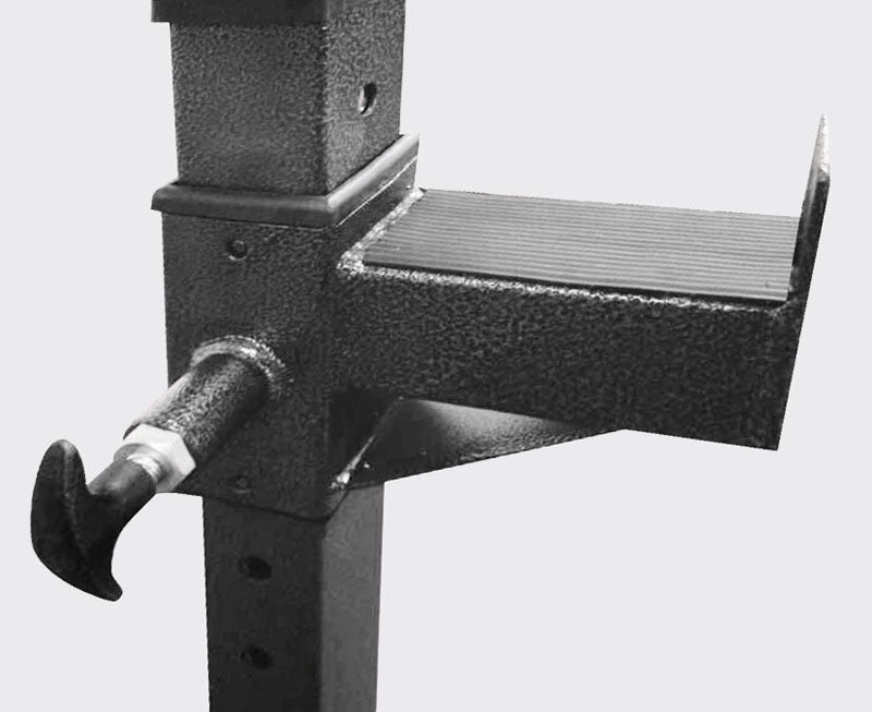 Toorx Supporto Bilanciere WBX 50 Rack Regolabile 200kg