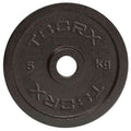 Toorx Disco Ghisa 5kg DGN-5 Foro 25mm