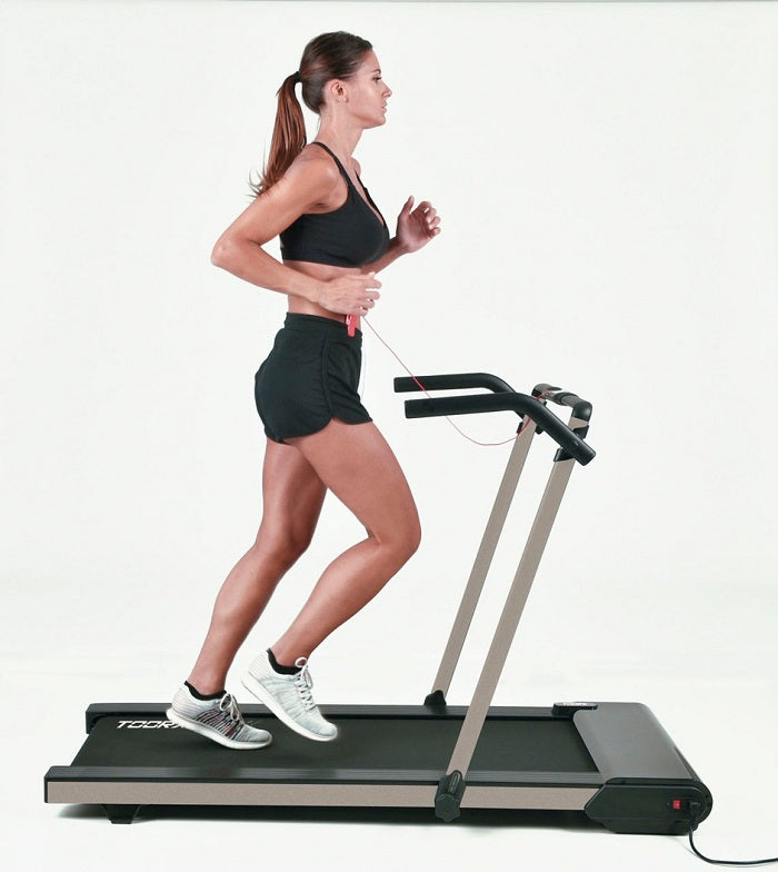Toorx City Compact B Tappeto Rullante Pure Bronze | Cardio Home Fitness