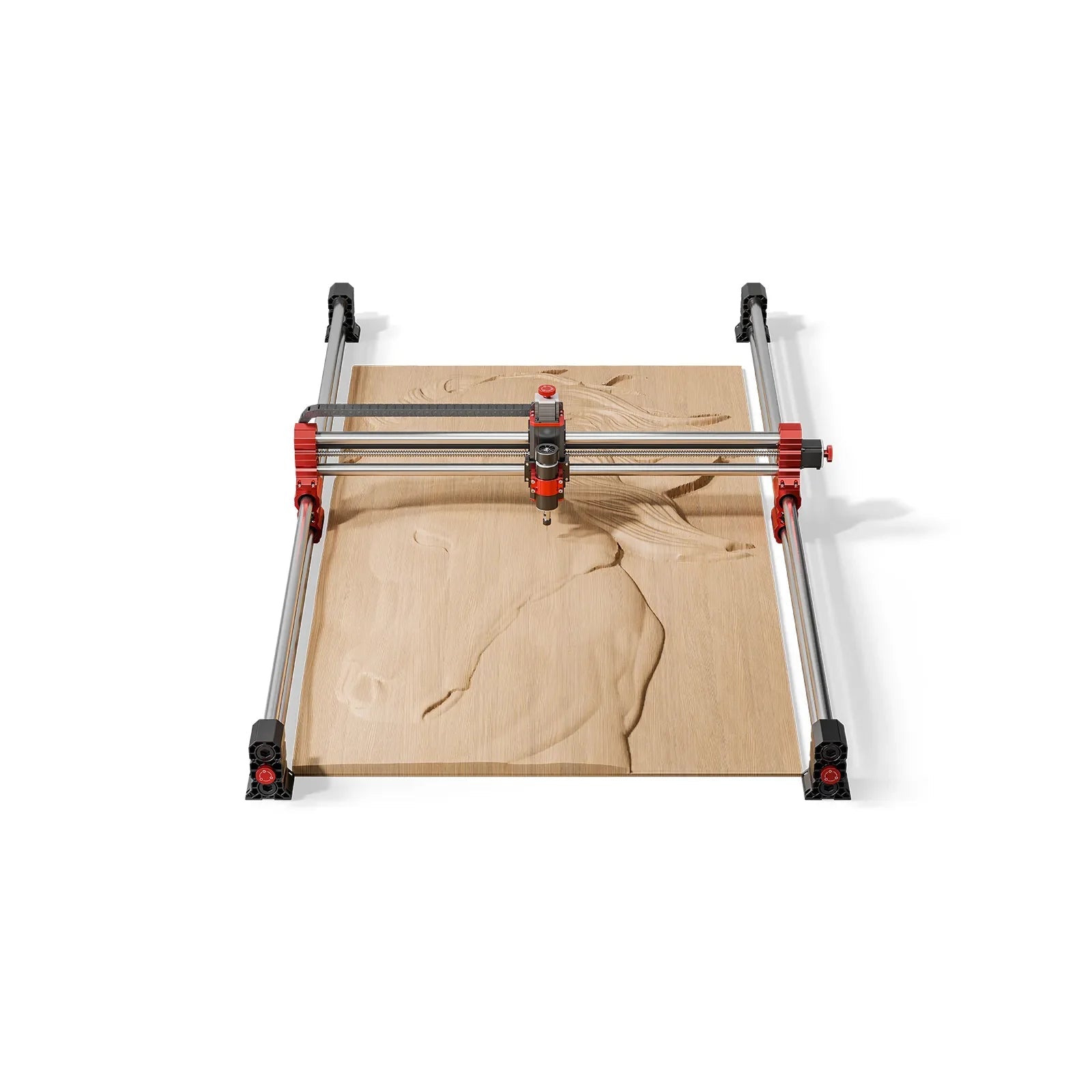 Macchina fresatrice CNC TwoTrees TTC-H80