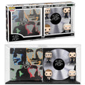 Funko Pop ! Albums Deluxe (46) U2 Greatest Hits Album 4 Pack (Special Edition)