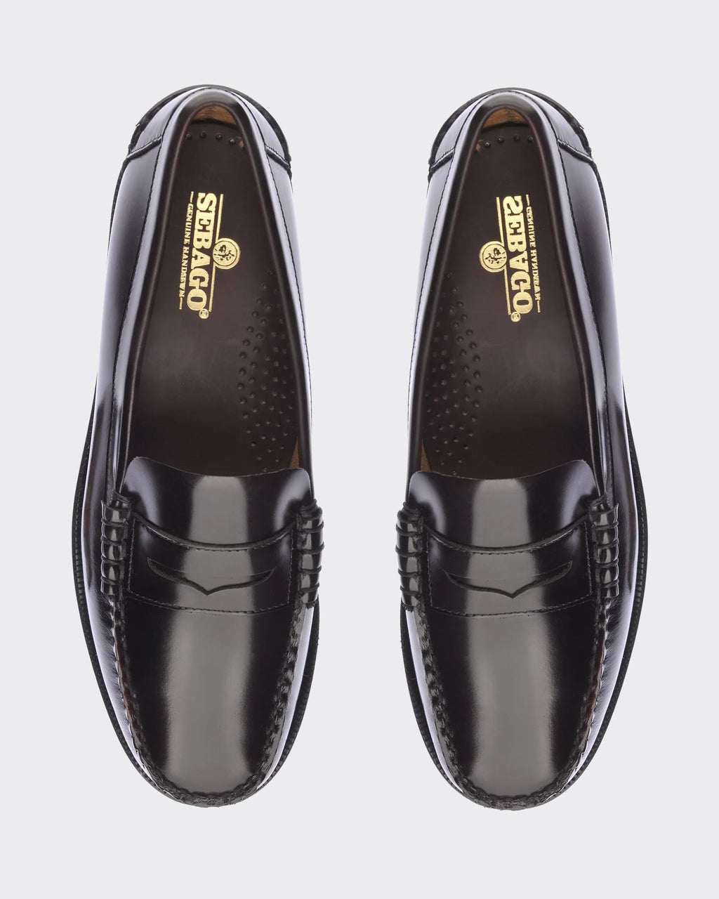 Mocassino Classic Dan Brown Burgundy