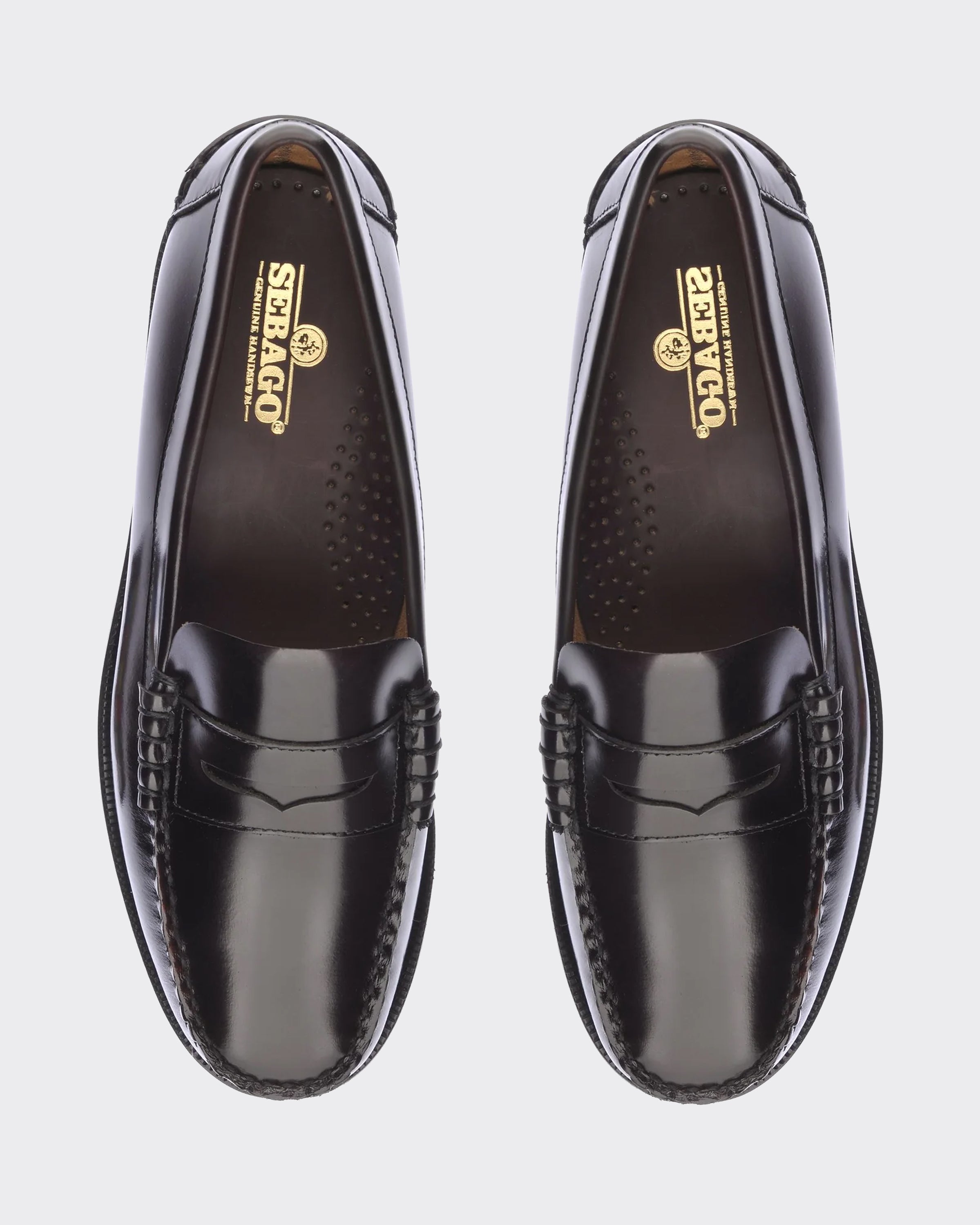 Mocassino Classic Dan Brown Burgundy