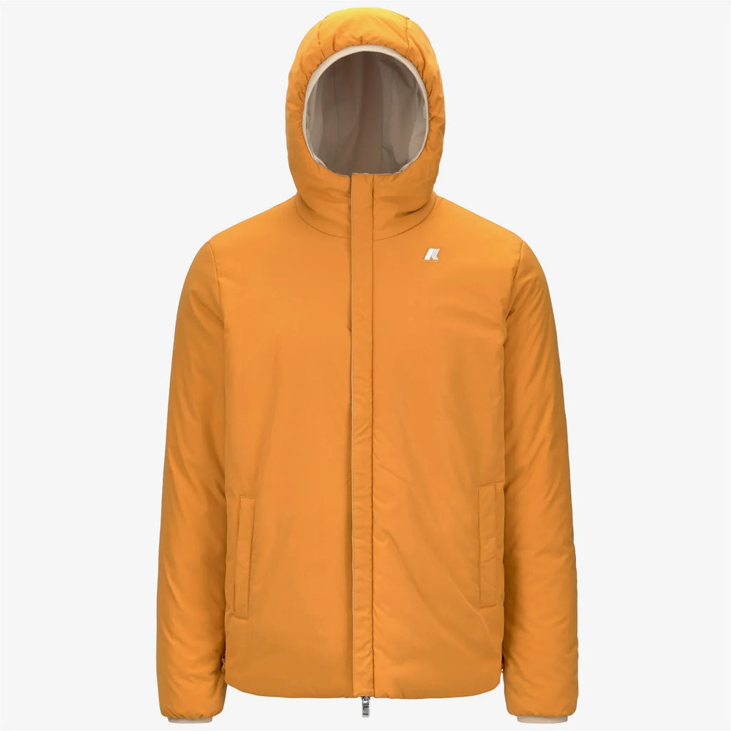 PIUMINO JACK ST WARM BEIGE REVERSIBILE