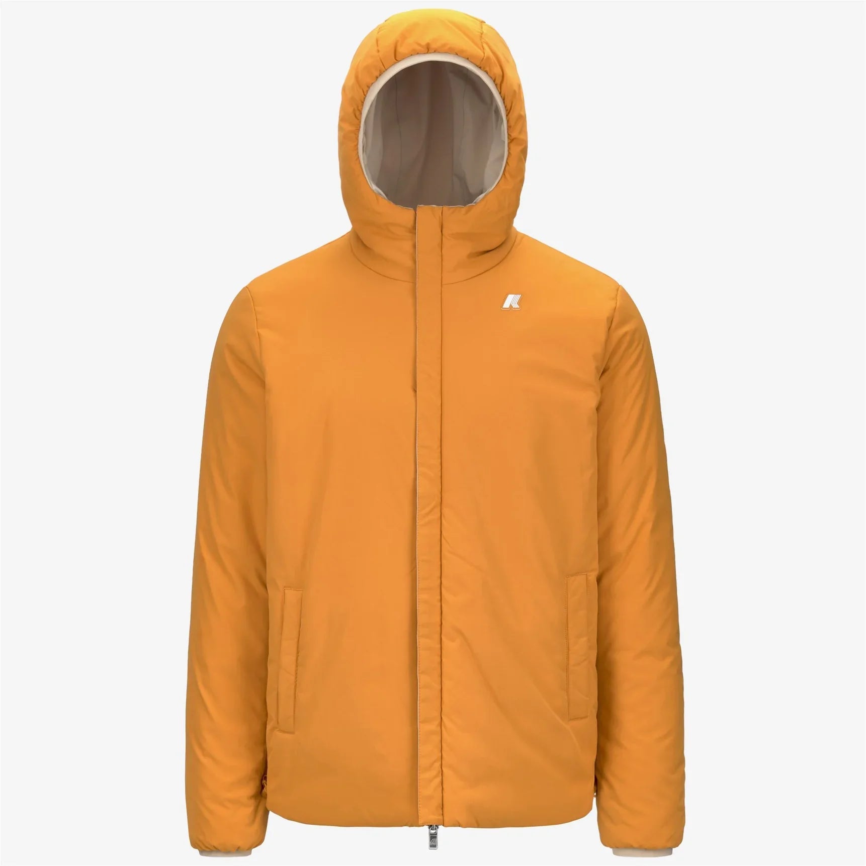 PIUMINO JACK ST WARM BEIGE REVERSIBILE