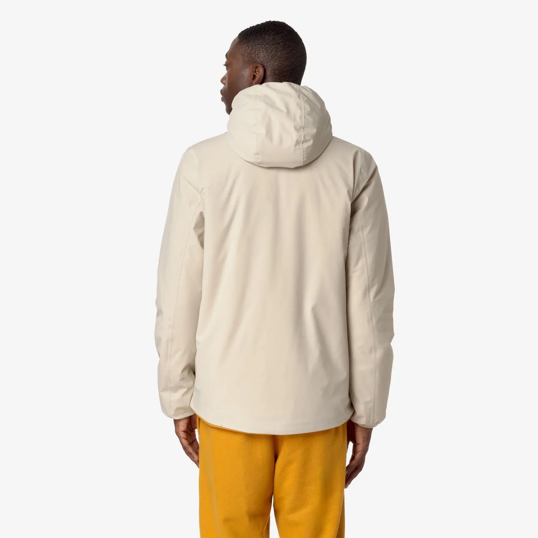 PIUMINO JACK ST WARM BEIGE REVERSIBILE