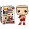 Funko Pop ! Movies Rocky - (1715) Ivan Drago Figure Vinyl 9Cm Movie Rocky 4
